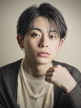 イルダバイグラッシー センター北(iluda by glassi) センターパート/アップバング【iludaセンター北】