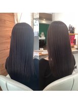 ヘアー ボニータ(hair bonita)&nbsp;#髪質改善#ブリーチ#ダブルカラー#インナーカラー#ハイライト