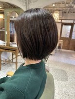 サンバイセライロ 千葉(SAN. by celilo)&nbsp;ショートボブ　【大木】