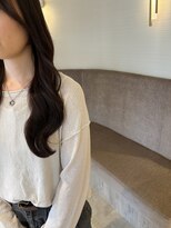 マイラグーン(MY LAGOON)&nbsp;コテ巻き風パーマ