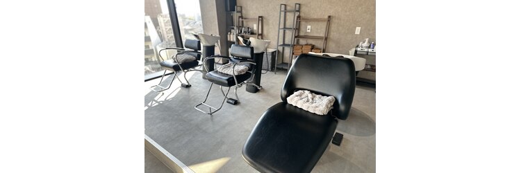 アチェロガーデン(Acero Garden)のサロンヘッダー