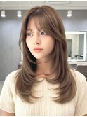 北千住/顔周り/レイヤーカット/レイヤーボブ/髪質改善/ショート