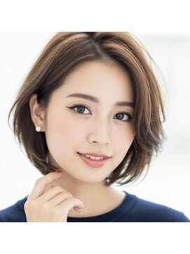 大人ナチュラルショートミディ