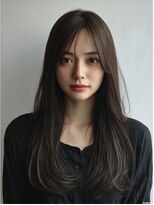テーラヘアー 蘇我2号店(TELA HAIR)&nbsp;顔周りのカット