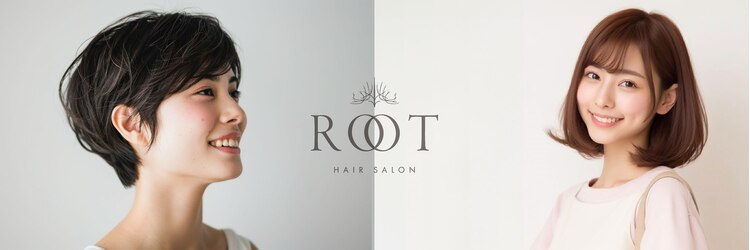 ルート(RooT.)のサロンヘッダー