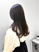 アッシュ 十日市場店(Ash)&nbsp;シアーマットベージュカラー