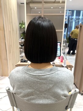 ティエナビューティー(TIENA BEAUTY) ボブ