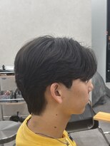 クム 横浜(qumu) RIKITO フェザーパーマ