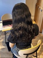 アド(ad)&nbsp;ロングパーマ