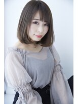 ジャドール(J'ADORE) 柔らかボブ