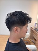 刈り上げベリーショート