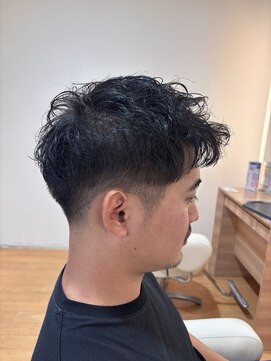 ニューヨークニューヨークマザーズ(NYNY Mothers) 刈り上げベリーショート