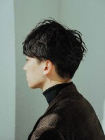 エンネ(enne)&nbsp;enne/マッシュ/パーマ