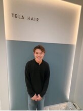 テーラヘアー 湘南台店(TELA HAIR)&nbsp;大橋 心太郎