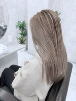 カミイロ(kamiiro)&nbsp;デザインカラー/ケアブリーチ/髪質改善/仙台美容室/若林区美容室