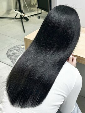 フォルテ 天神大名(FORTE) 髪質改善/韓国/縮毛矯正/顔周り/ダブルカラー/学割/レイヤー