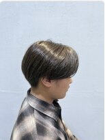 ブロッサム 東久留米店(Blossom)&nbsp;20代30代◎韓国風センターパートで清潔感UP！