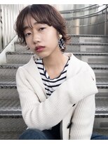 ヒイロ(hiilo.)&nbsp;【Riona】～艶感があってオシャレなショコラカラー～