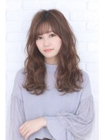 ヘアープライズ 吉祥寺店 (hair Pride's) ★艶★カジュアルロングパーマ