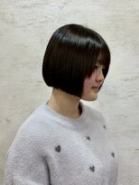 アンジェリカ(Angelica Total Beauty Lifestyle Design)&nbsp;ミニボブ