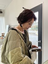 プル(puLL)&nbsp;ボブパーマ