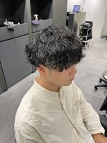 ハイプ 名古屋伏見(HYPE)&nbsp;伏見駅/伏見/メンズ/メンズパーマ/men'sパーマ/フェザーパーマ