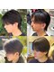 リゼル(LIZEL)の写真/清潔感と、こなれ感。朝のセットが楽になる、自然体でかっこいいメンズスタイル。