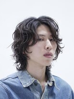 ジュネスゼロニ(JUNES 02)&nbsp;エモミディアムヘア