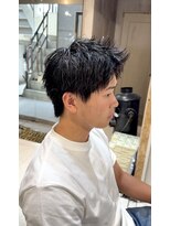 ファミリア 平野(familia)&nbsp;王道アップバング