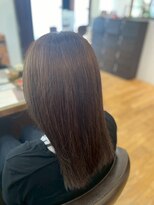 ヴァンカウンシル 清須店(VANCOUNCIL)&nbsp;明るすぎないブラウンカラー うねり/パサつき/ダメージ予防