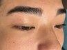 【初回限定】眉WAX＋眉毛流れ矯正 通常￥7,000→￥5,000