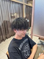 ナチュラルスポット(Natural Spot)&nbsp;ツイストパーマ
