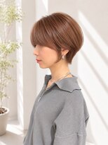 エアー 横浜(AIR) 【寺本】 襟足すっきり◎ 美フォルムショート