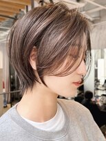 ローマー(ROAMER omotesando)&nbsp;ショートボブパーマボブ髪質改善縮毛矯正レイヤーボブ