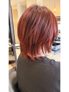 ソルグランデ 橋本店(SOL GRANDE) ミニマムウルフBerr red