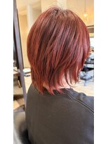 ソルグランデ 橋本店(SOL GRANDE) ミニマムウルフBerr red