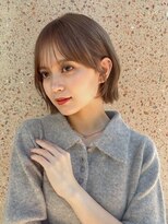 アンアミ オモテサンドウ ザ ツー(Un ami omotesando THE2)&nbsp;ボブ/ボブレイヤー/くびれボブ/ミディアムボブ/フェイスレイヤー