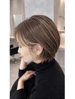 マージュ(marge) フェイスフレーミング/ショートカット