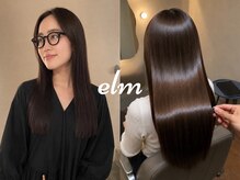 福岡・平尾で叶える透明感カラー×髪質改善。赤みを抑えた艶髪で、大人女性の髪をもっと美しく。