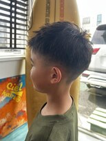 シエル ヘアアンドピース(Ciel hair peace)&nbsp;キッズショート