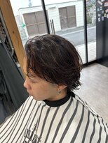 スウェル 船橋店(Swell)&nbsp;波巻きツイストスパイラル/リバースセンターパート/船橋
