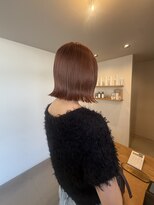 キトネ(ki.tone)&nbsp;【ki.tone】オレンジベージュ