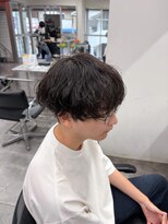 フィフスワン(fifth one)&nbsp;シャドウパーマ