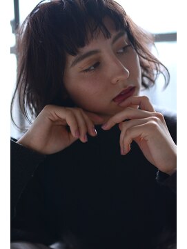 ベター(better) トップノット vintage bob