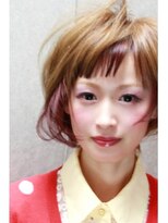 ヘアサロンエム 川越(HAIR SALON M)&nbsp;ガーリーショート