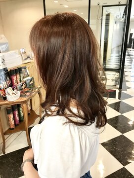 パッション 茨木店(Passion) ダメージレスカラー