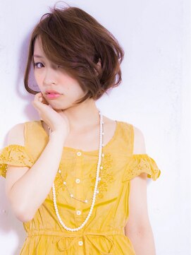 リリアン 表参道(relian) ふんわりエアリーショート☆relian表参道