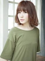 美容室チック 大島店(chic)&nbsp;ナチュモテ愛されボブ【大島】