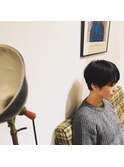 ベリーショート