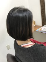 美容室 カノン(Kanon)&nbsp;カット・ストレート(縮毛矯正)・トリートメント(アフター)